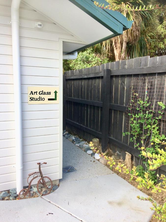 Art Glass Studio Wanaka Bagian luar foto